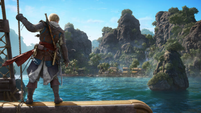 Assassin’s Creed Black Flag Resynced İndir ekran görüntüsü 2