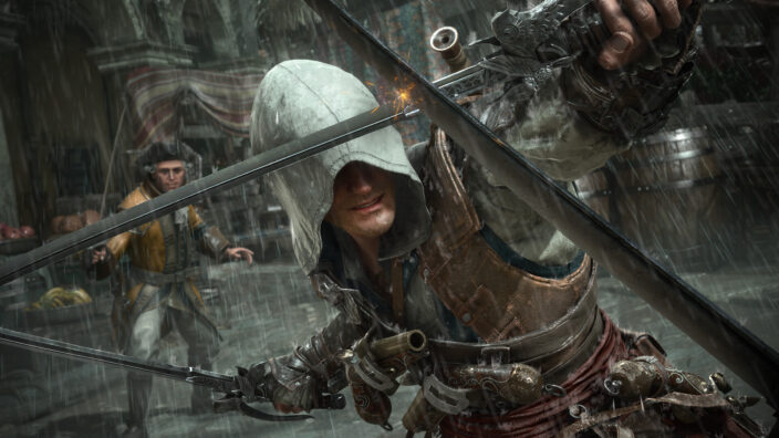 Assassin’s Creed Black Flag Resynced İndir ekran görüntüsü 3