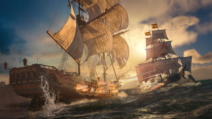Assassin’s Creed Black Flag Resynced İndir ekran görüntüsü 4