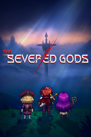 The Severed Gods İndir kapak görseli