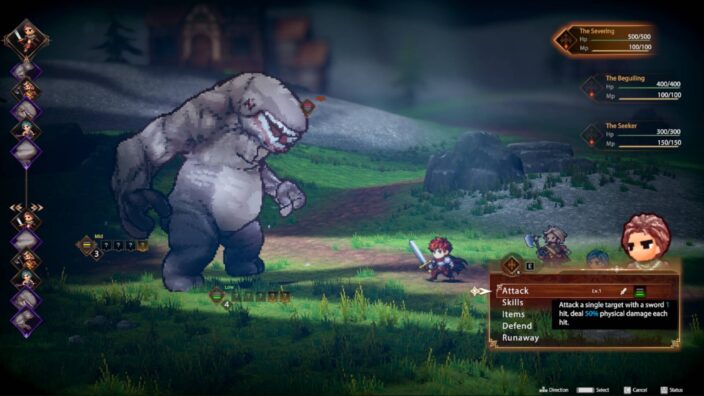 The Severed Gods İndir ekran görüntüsü 1