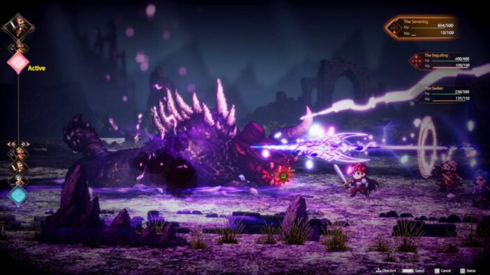 The Severed Gods İndir ekran görüntüsü 4