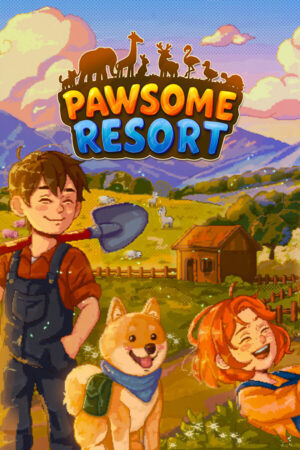 Pawsome Resort İndir kapak görseli