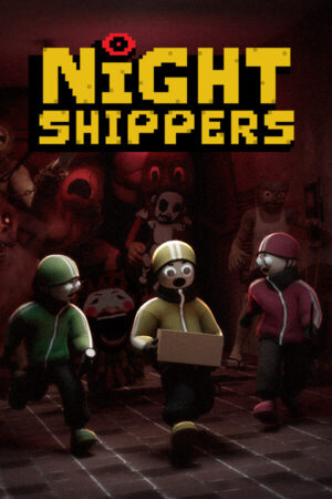 Night Shippers İndir kapak görseli