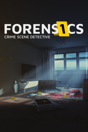 Forensics Crime Scene Detective İndir kapak görseli