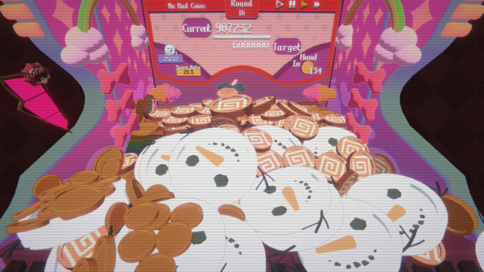 RACCOIN Coin Pusher Roguelike İndir ekran görüntüsü 2