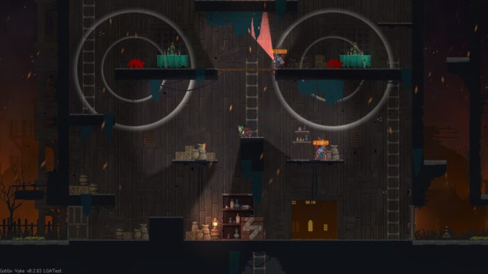 Goblin Vyke The Thief Tycoon İndir ekran görüntüsü 1