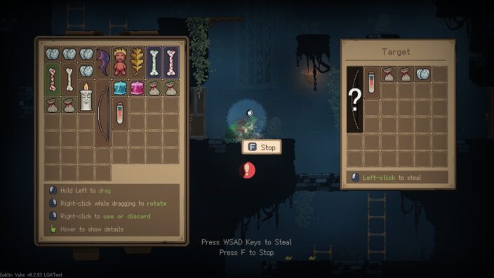 Goblin Vyke The Thief Tycoon İndir ekran görüntüsü 2