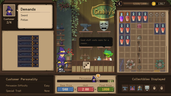 Goblin Vyke The Thief Tycoon İndir ekran görüntüsü 3