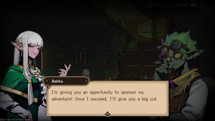 Goblin Vyke The Thief Tycoon İndir ekran görüntüsü 4