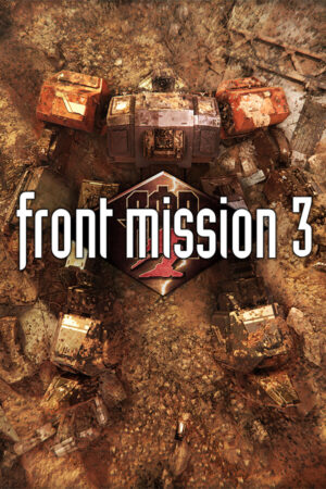 FRONT MISSION 3 Remake İndir kapak görseli