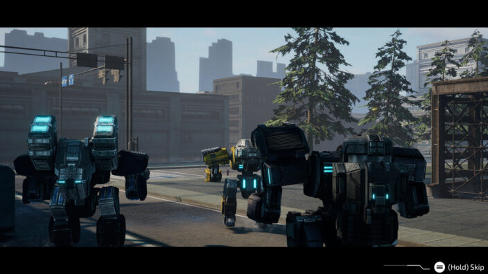 FRONT MISSION 3 Remake İndir ekran görüntüsü 3