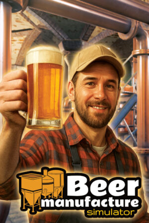 Beer Manufacture Simulator İndir kapak görseli