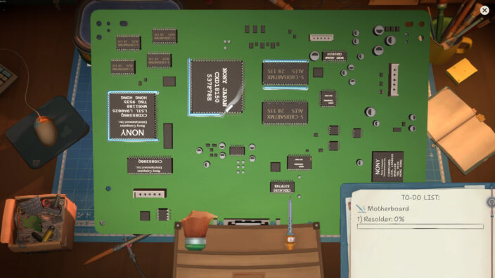 ReStory Chill Electronics Repairs İndir ekran görüntüsü 3