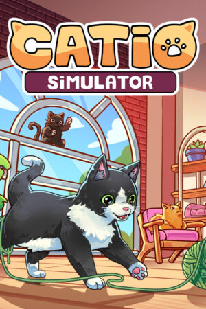 Catio Simulator İndir kapak görseli