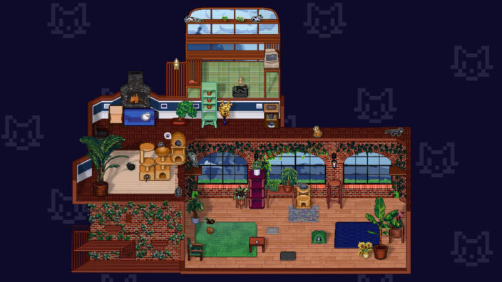 Catio Simulator İndir ekran görüntüsü 4