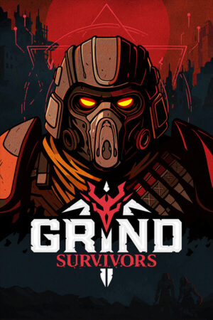 Grind Survivors İndir kapak görseli