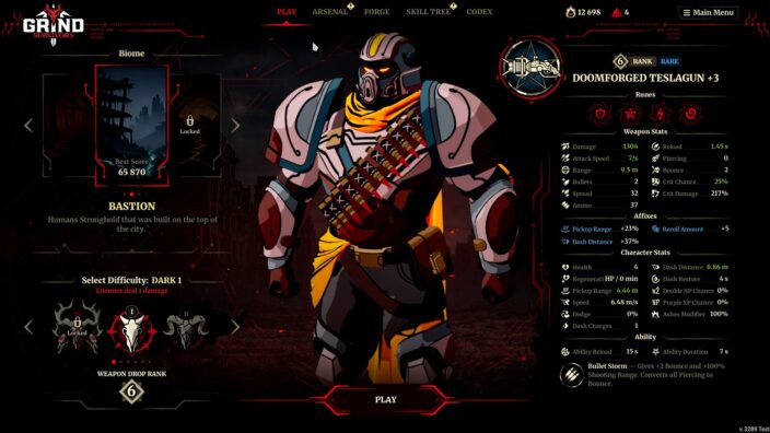Grind Survivors İndir ekran görüntüsü 4