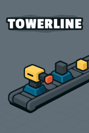 TowerLine İndir kapak görseli