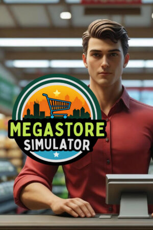 Megastore Simulator İndir kapak görseli
