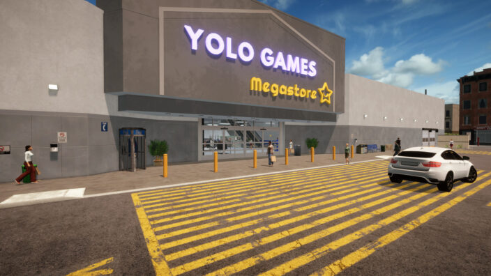 Megastore Simulator İndir ekran görüntüsü 1