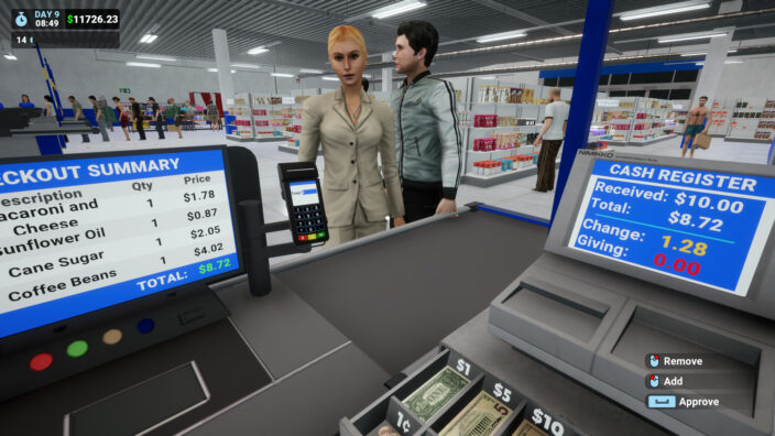 Megastore Simulator İndir ekran görüntüsü 2