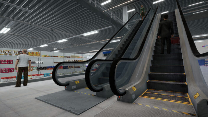 Megastore Simulator İndir ekran görüntüsü 3