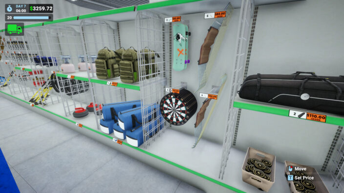 Megastore Simulator İndir ekran görüntüsü 4