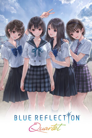 BLUE REFLECTION Quartet İndir kapak görseli
