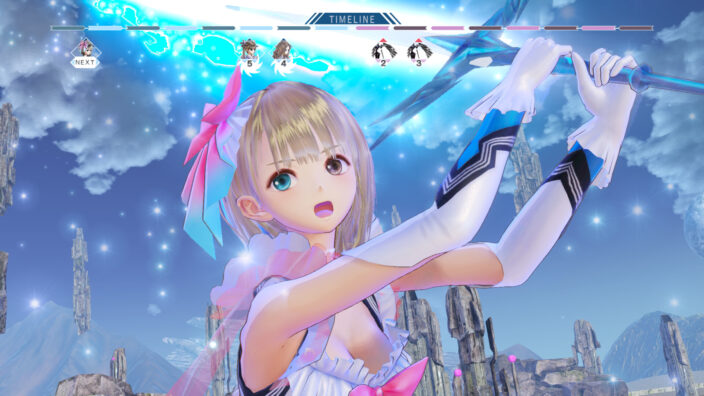BLUE REFLECTION Quartet İndir ekran görüntüsü 1