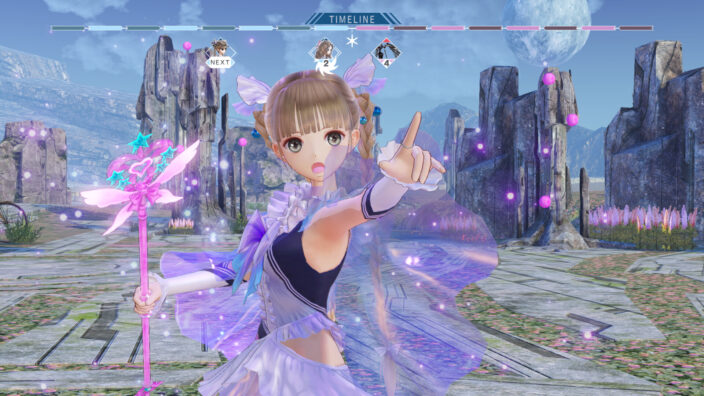 BLUE REFLECTION Quartet İndir ekran görüntüsü 2