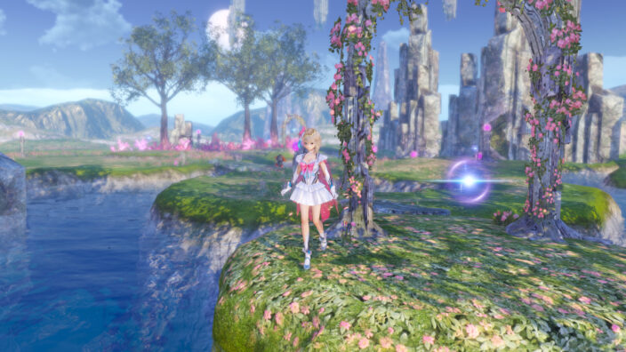BLUE REFLECTION Quartet İndir ekran görüntüsü 3