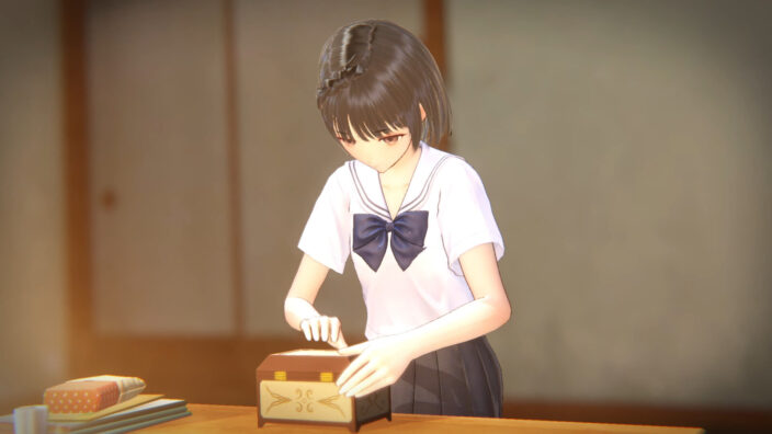 BLUE REFLECTION Quartet İndir ekran görüntüsü 4