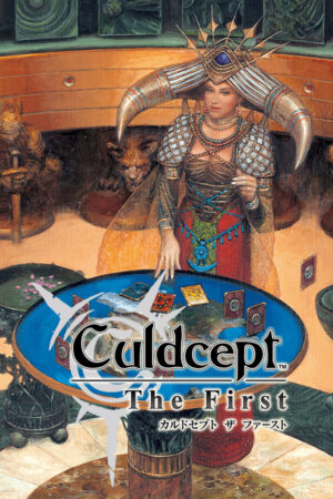 Culdcept The First İndir kapak görseli