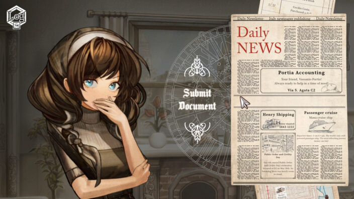 Staffer Retro A Supernatural Mystery Quest İndir ekran görüntüsü 1