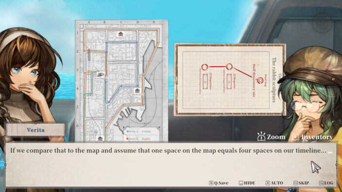 Staffer Retro A Supernatural Mystery Quest İndir ekran görüntüsü 3