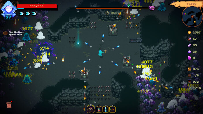 Soulforge Lost Path İndir ekran görüntüsü 3