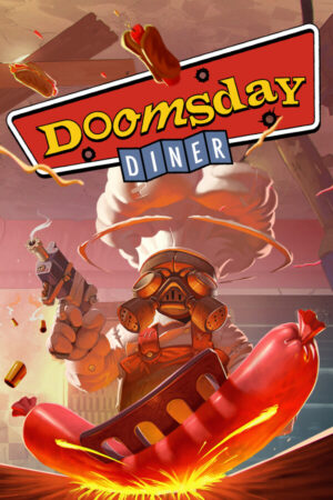 Doomsday Diner İndir kapak görseli