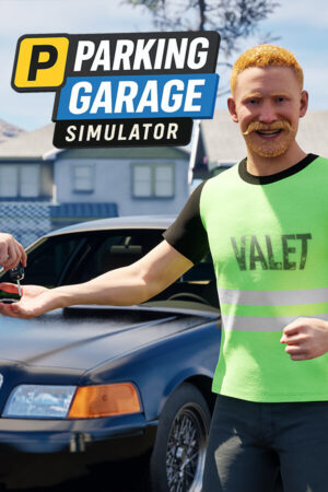 Parking Garage Simulator İndir kapak görseli