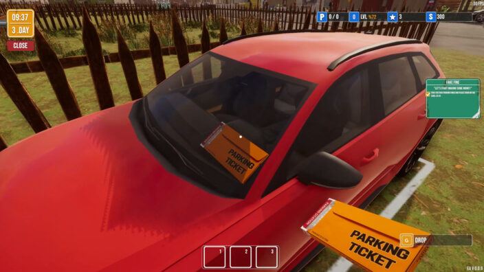 Parking Garage Simulator İndir ekran görüntüsü 3