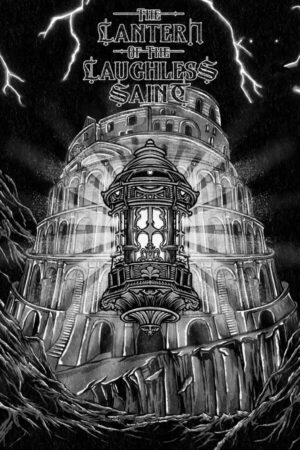 The Lantern of the Laughless Saint İndir kapak görseli