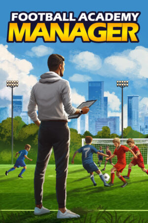 Football Academy Manager İndir kapak görseli
