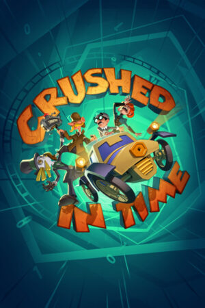 Crushed In Time İndir kapak görseli