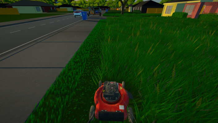 Lawn Care Simulator İndir ekran görüntüsü 1