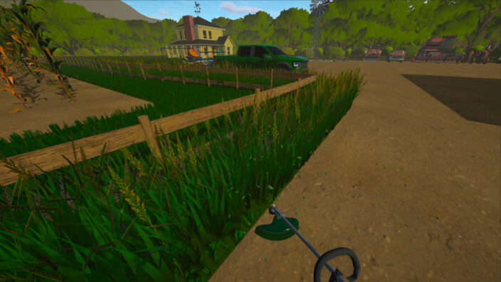 Lawn Care Simulator İndir ekran görüntüsü 2