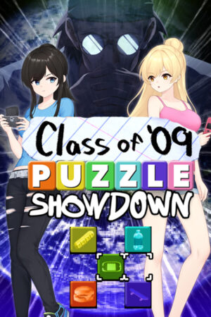 Class of ’09 Puzzle Showdown İndir kapak görseli