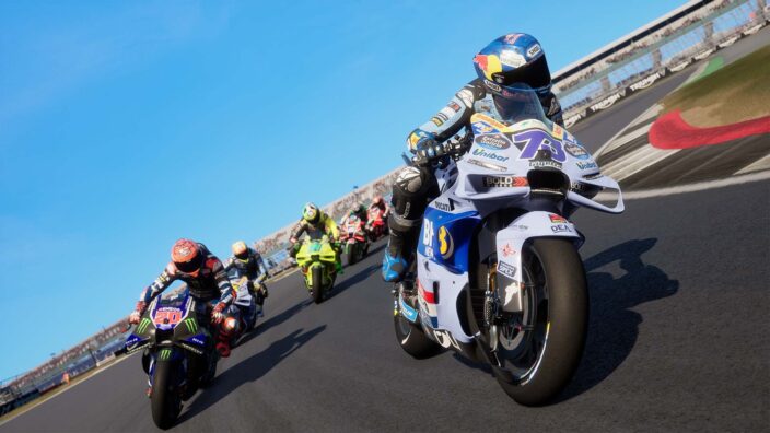 MotoGP 26 İndir ekran görüntüsü 1