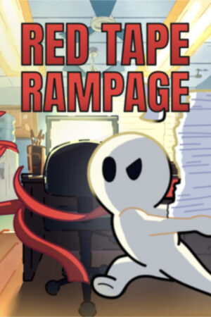 Red Tape Rampage İndir kapak görseli