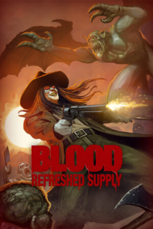 Blood Refreshed Supply İndir kapak görseli