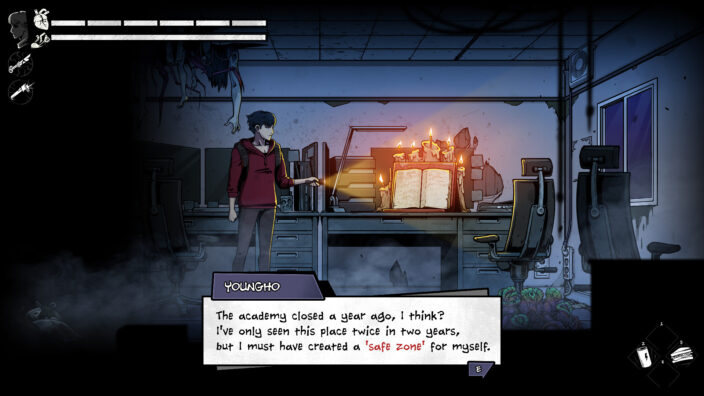 The Coma 3 Bloodlines İndir ekran görüntüsü 1